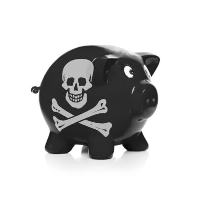 Bone banks are generally not ceramic pigs, but highly technical laboratories with strict standards for health and safety of our Placerville bone graft patients.