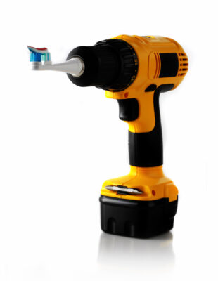 Don't do it yourself when it comes to gum disease prevention.