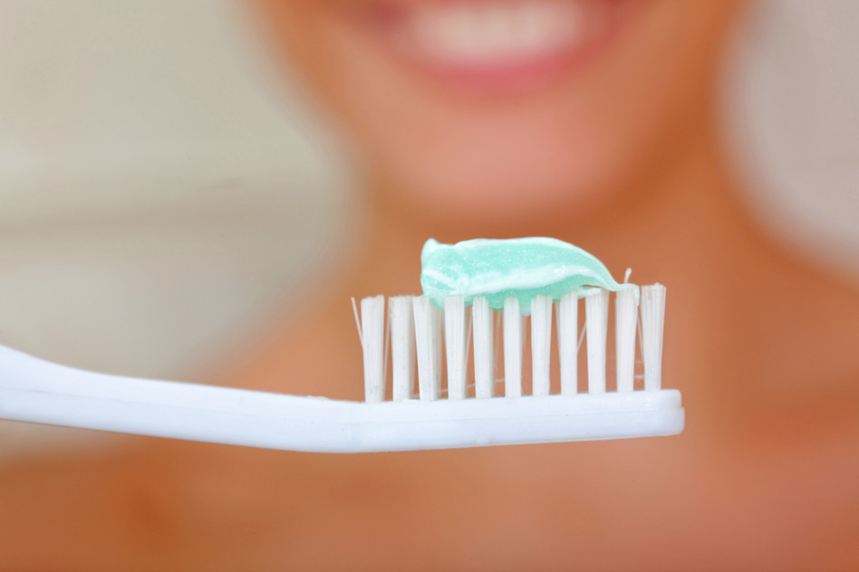 Our Placerville denitsts want you to know that toothbrushes clean your teeth and apply fluoride to your enamel.
