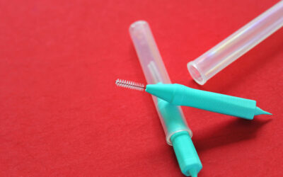 Dental Floss and Interdental Brushes — A Winning Team!