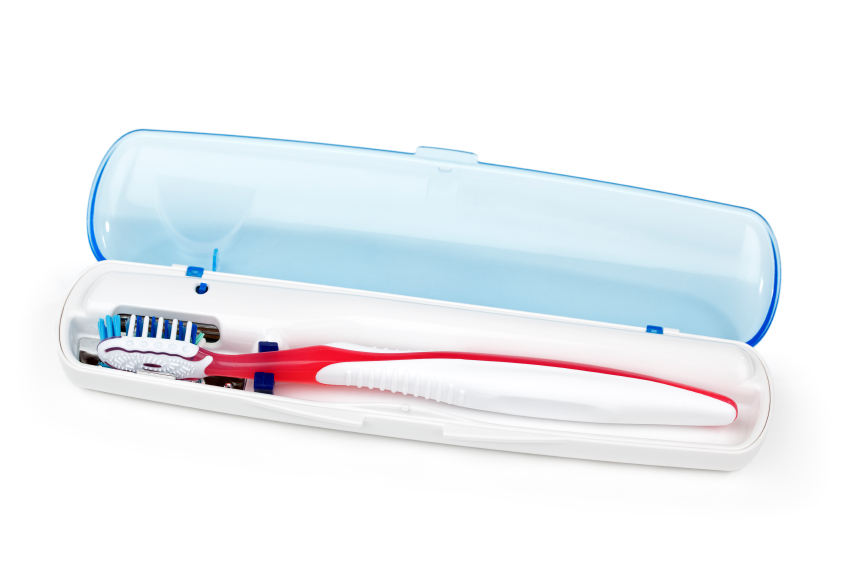Our Placerville dentists give information on UV toothbrush sanitizers.