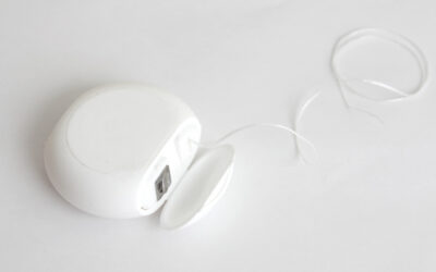 Floss Before You Brush!