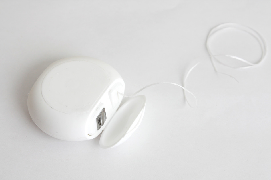 Flossing before you brush is recommended by your Placerville dentist.