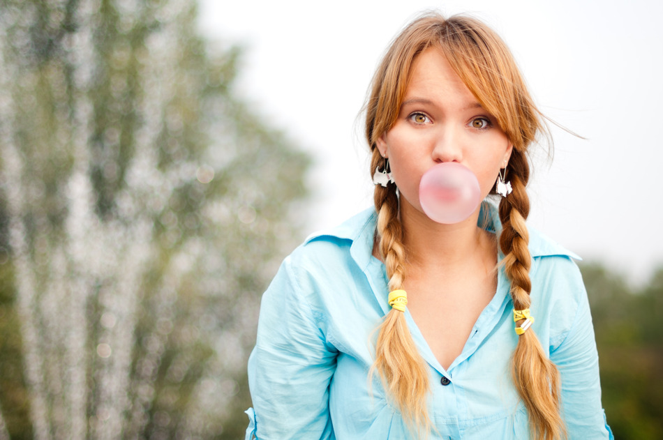 The Placerville Dental Group discusses a gum that may be good for your teeth.