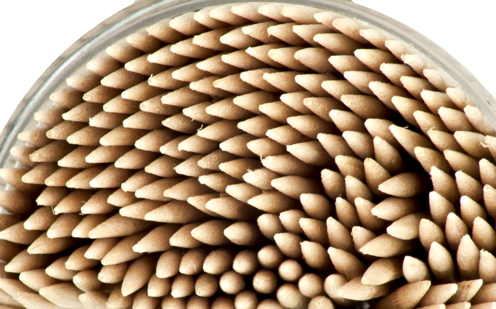 Toothpicks do have limited use for cleaing your teeth, but our Placerville dentists have some better suggestions.