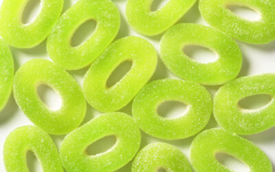 Why Sour Candy Hurts Your Teeth