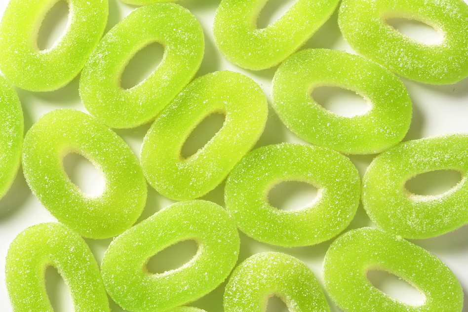Our Placerville dental patients need to know about the dangers of sour candies.