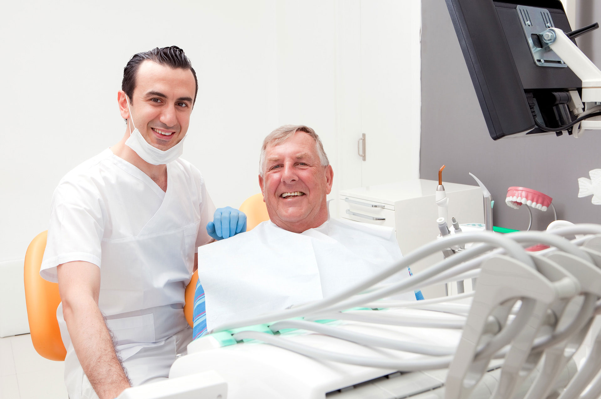 The ADA encourages Action for Dental Health by all Placerville dentists.
