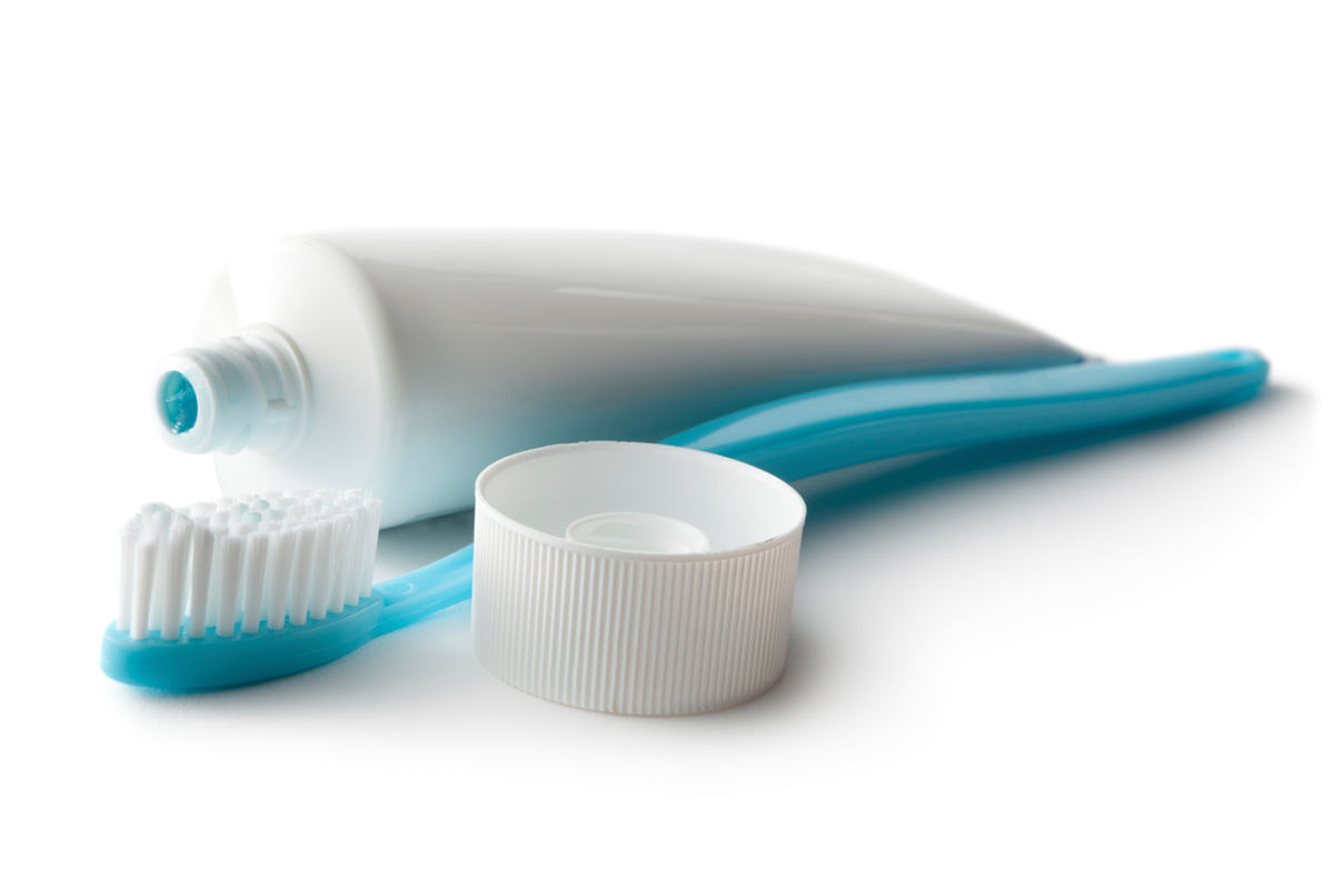 Placerville dentists encourage the use of fluoride toothpaste, a historical improvement.