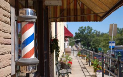 Barber Shop Dentistry