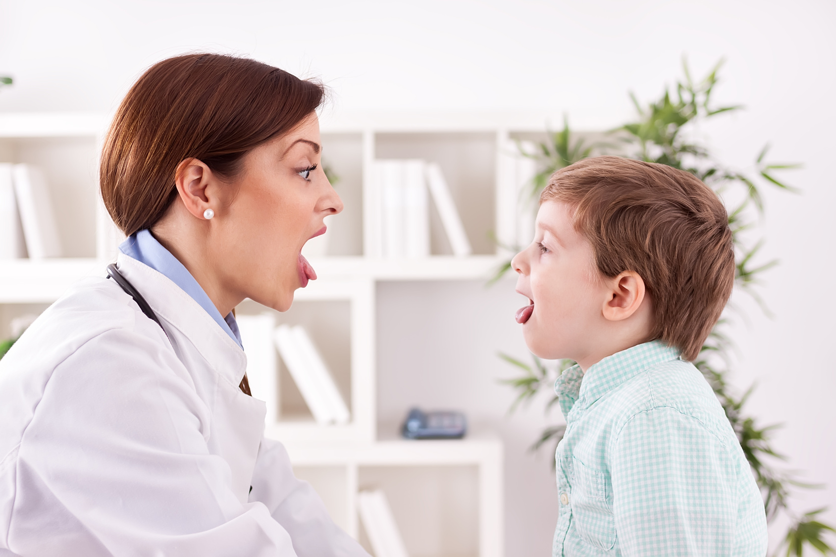 Caring for your tongue should be part of your usual dental routine. The Placerville Dental Group can help!