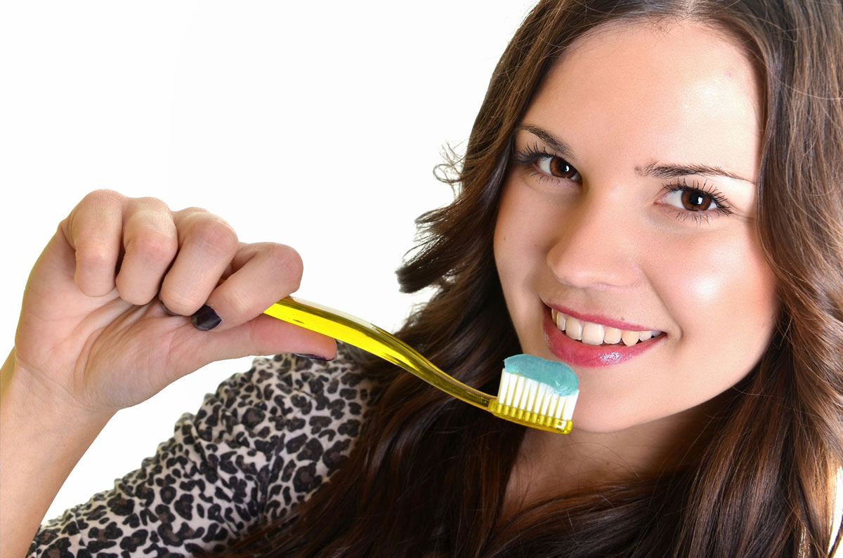 Fluoride is important for adults and children and its use is encourged by our Placerville dentists.