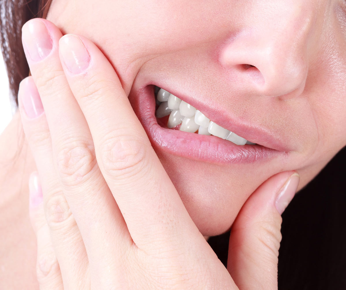 Toothache needs a cure from our Placerville dentists.