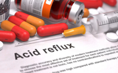 Acid Reflux and Dental Health