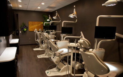 How Do You Describe the Dental Chair?