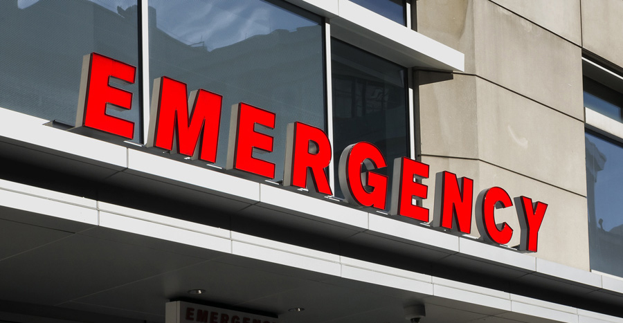 Our Placerville dentists can help you stay out of the emergency room for dental problems.