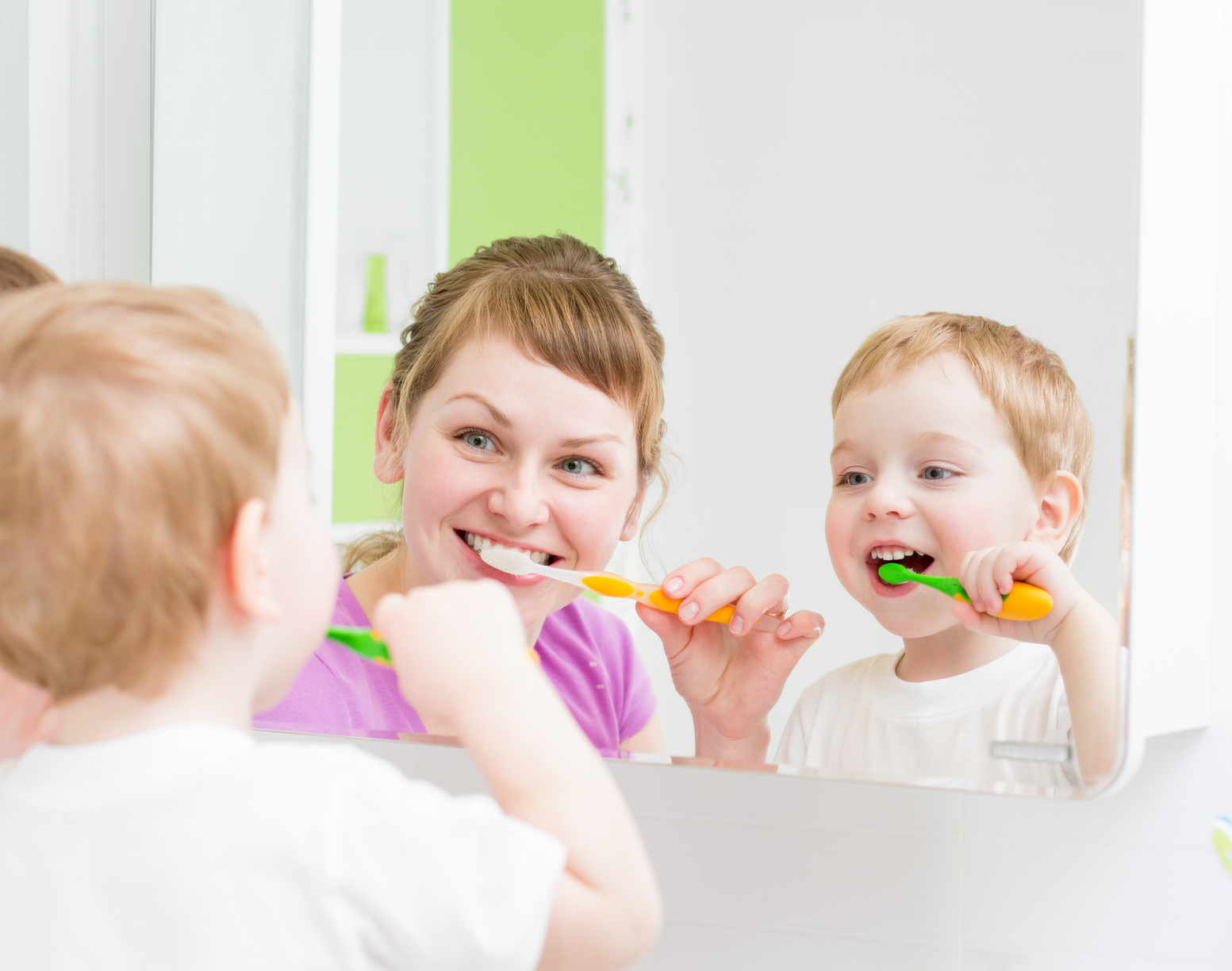 Breaking the Cycle of Poor Dental Health
