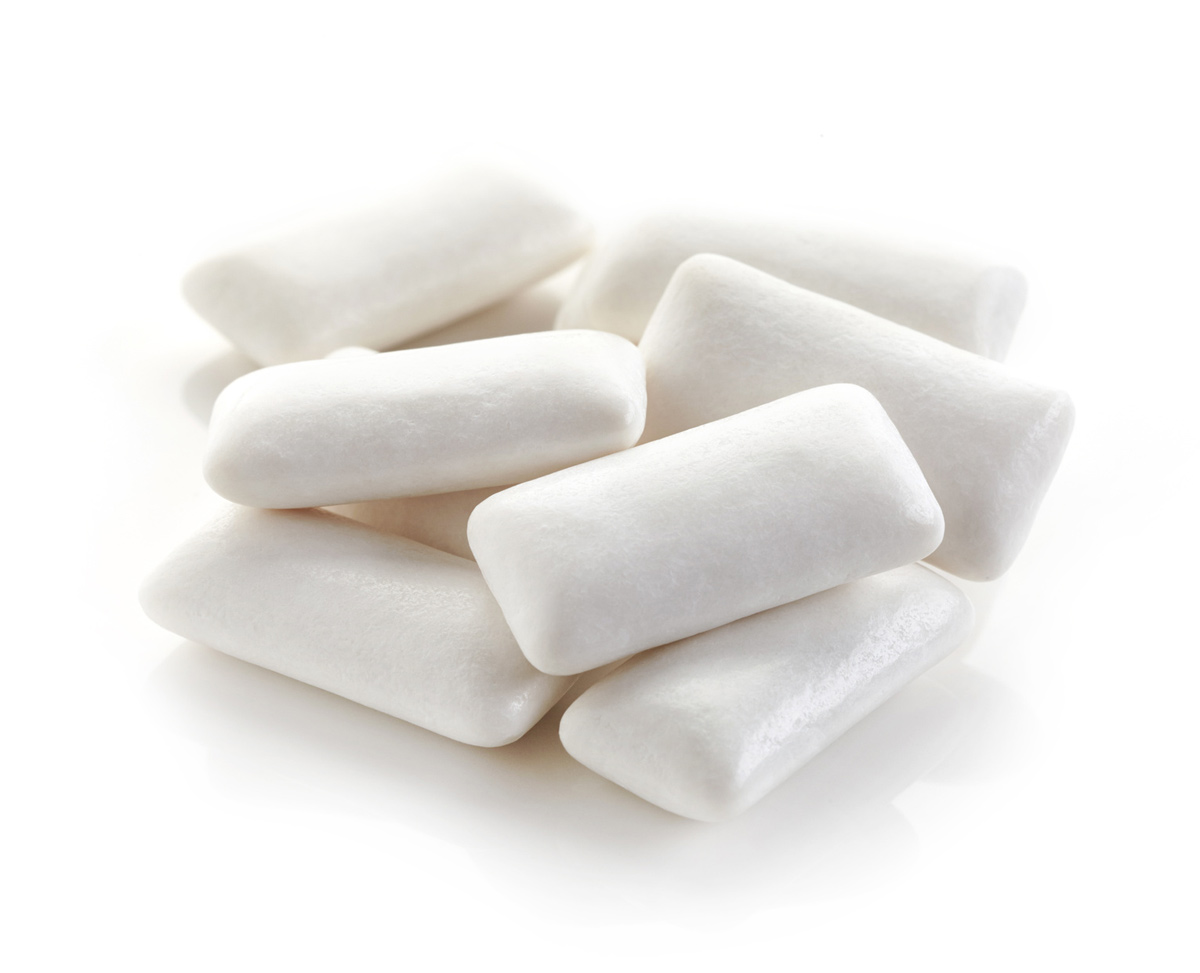 Xylitol helps prevent tooth decay.