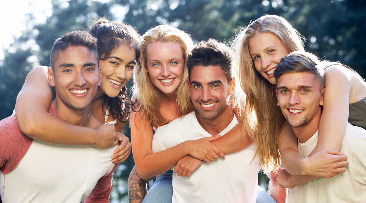 Smart teens eat healthy diets recommended by their Placerville dentist.