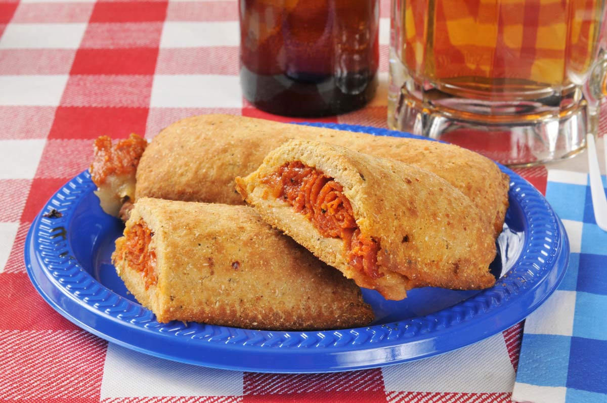 When we say "hot pockets," we mean gum pockets. Protecting your gums is essential to good dental health, according to our Placerville dentist.