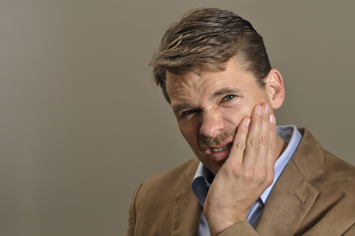 Suffering from TMJ pain has a solution and our Placerville dentists are it.