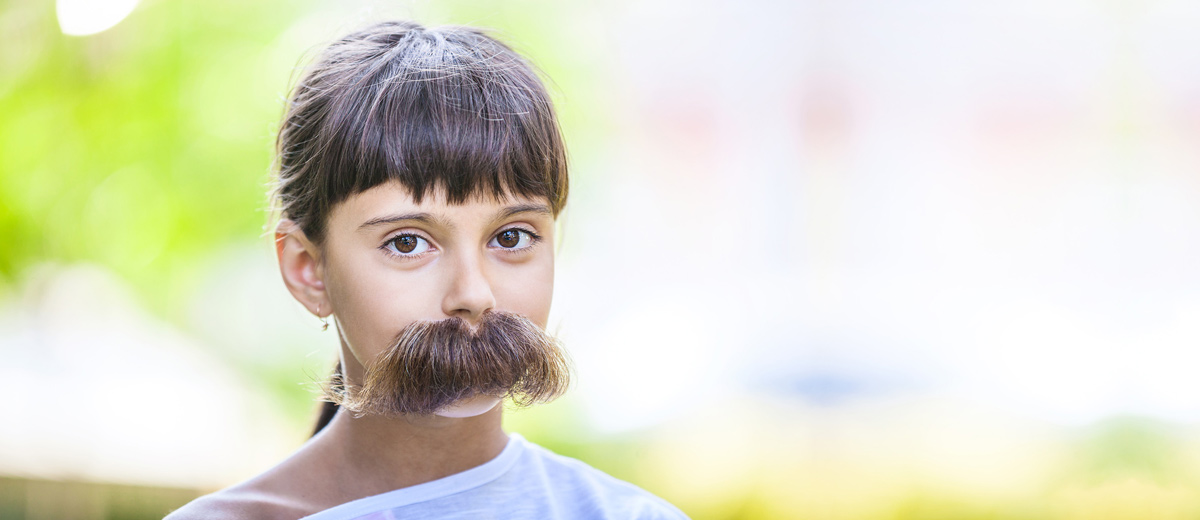 Hairy tongue can affect men or women, but it is readily cured by our Placerville dentists.