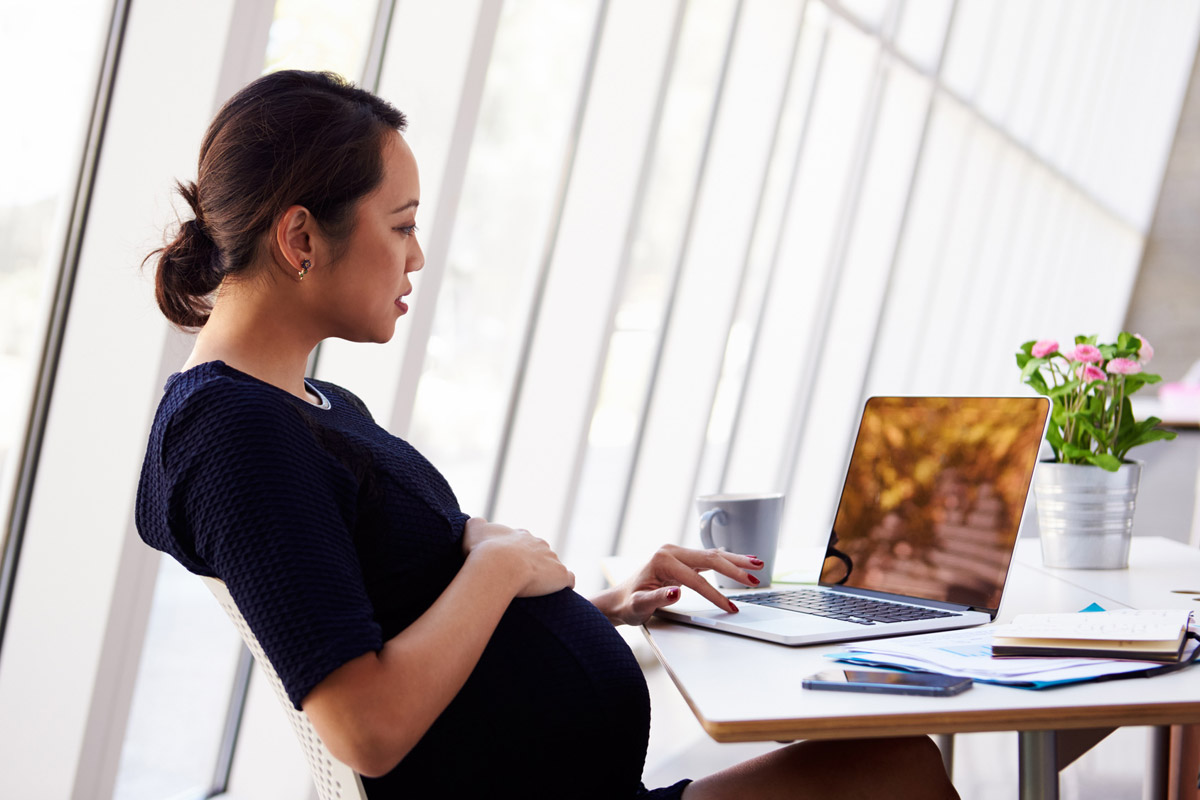 Pregnancy can lead to a greater risk of gum disease. Our Placerville dentists can help.