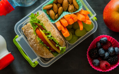 March is National Nutrition Month