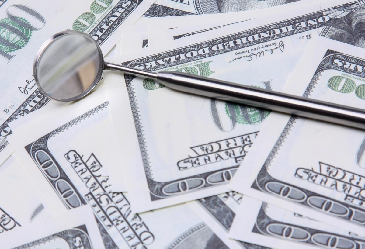 A dental budget helps pay for expenses when they occur.