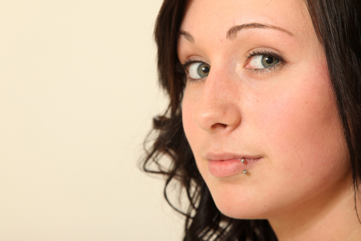 Those with piercings need to take certain precautions recommended by our Placerville Dentists.