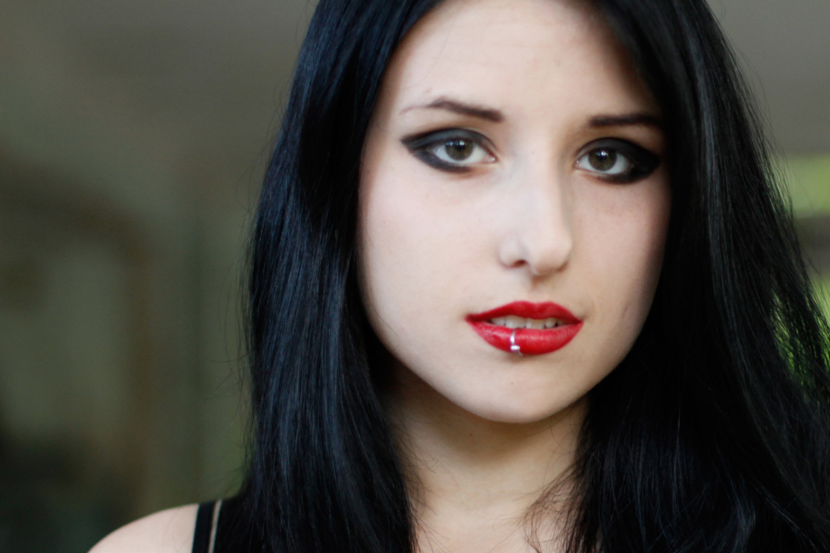 Lip piercings have known dental consequences that our Placerville dentists suggest you avoid.