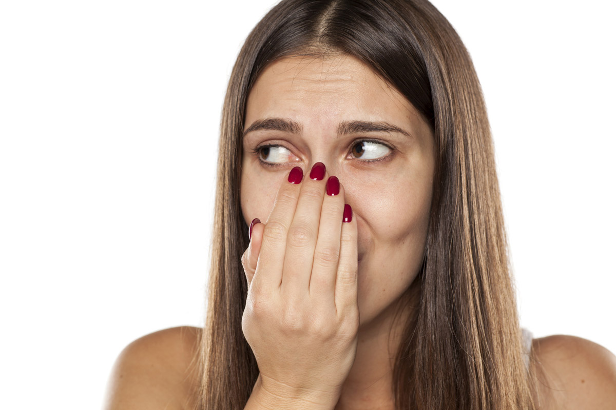 You don't have to live with bad breath.