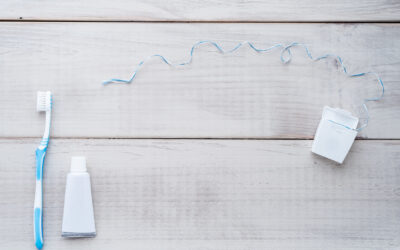 5 Things About Dental Floss