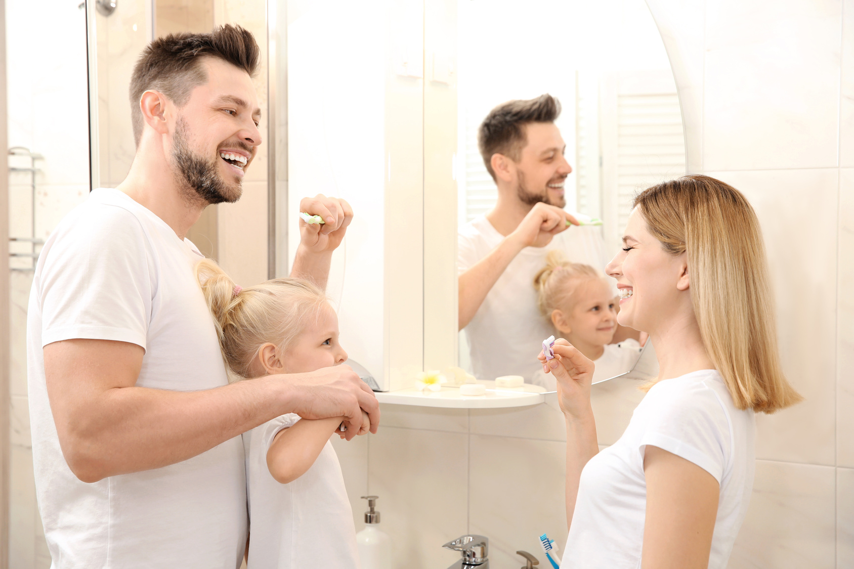 Protecting Oral Health