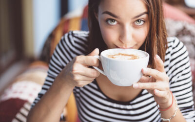 Drinking Your Teeth Yellow