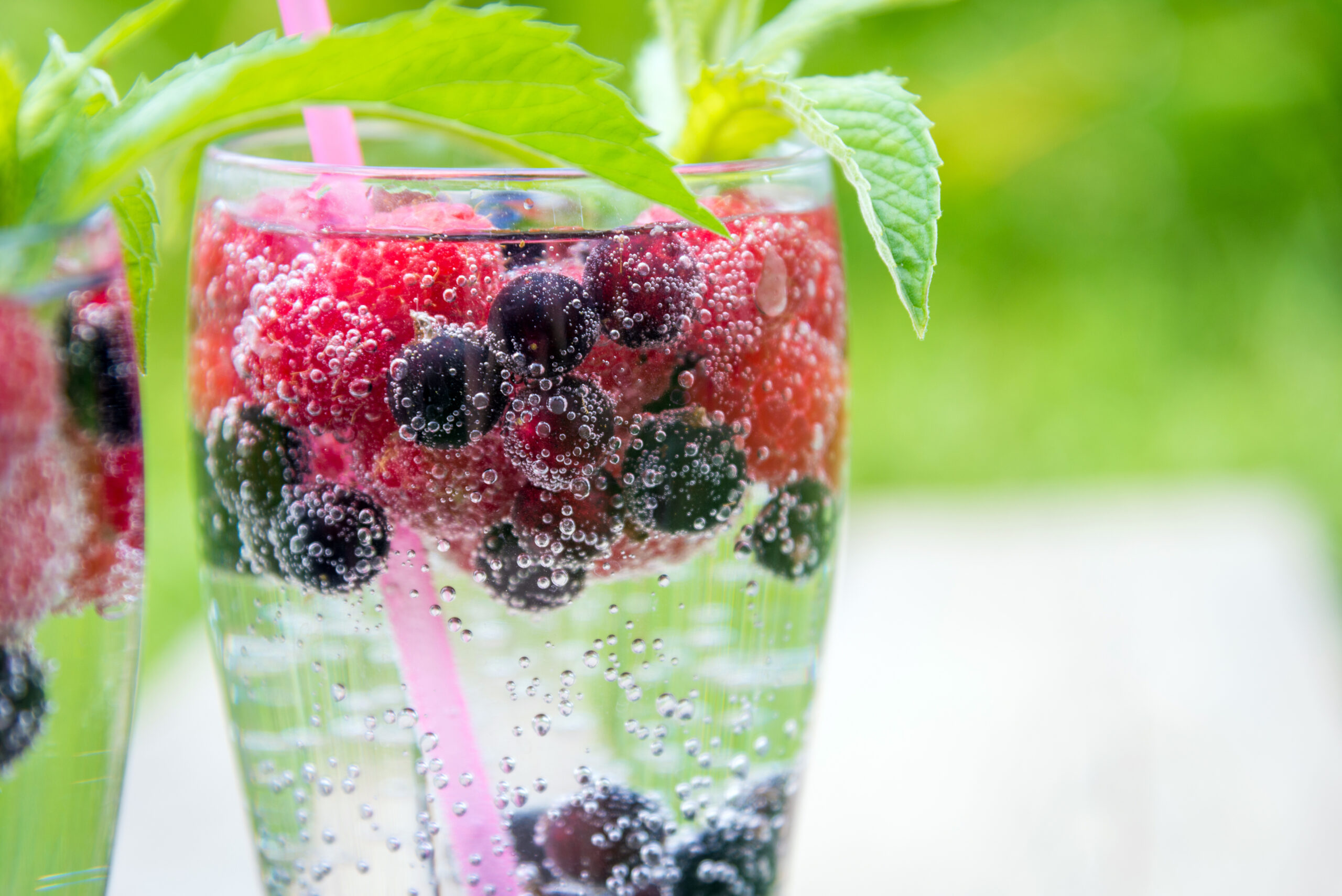 Sparkling Water