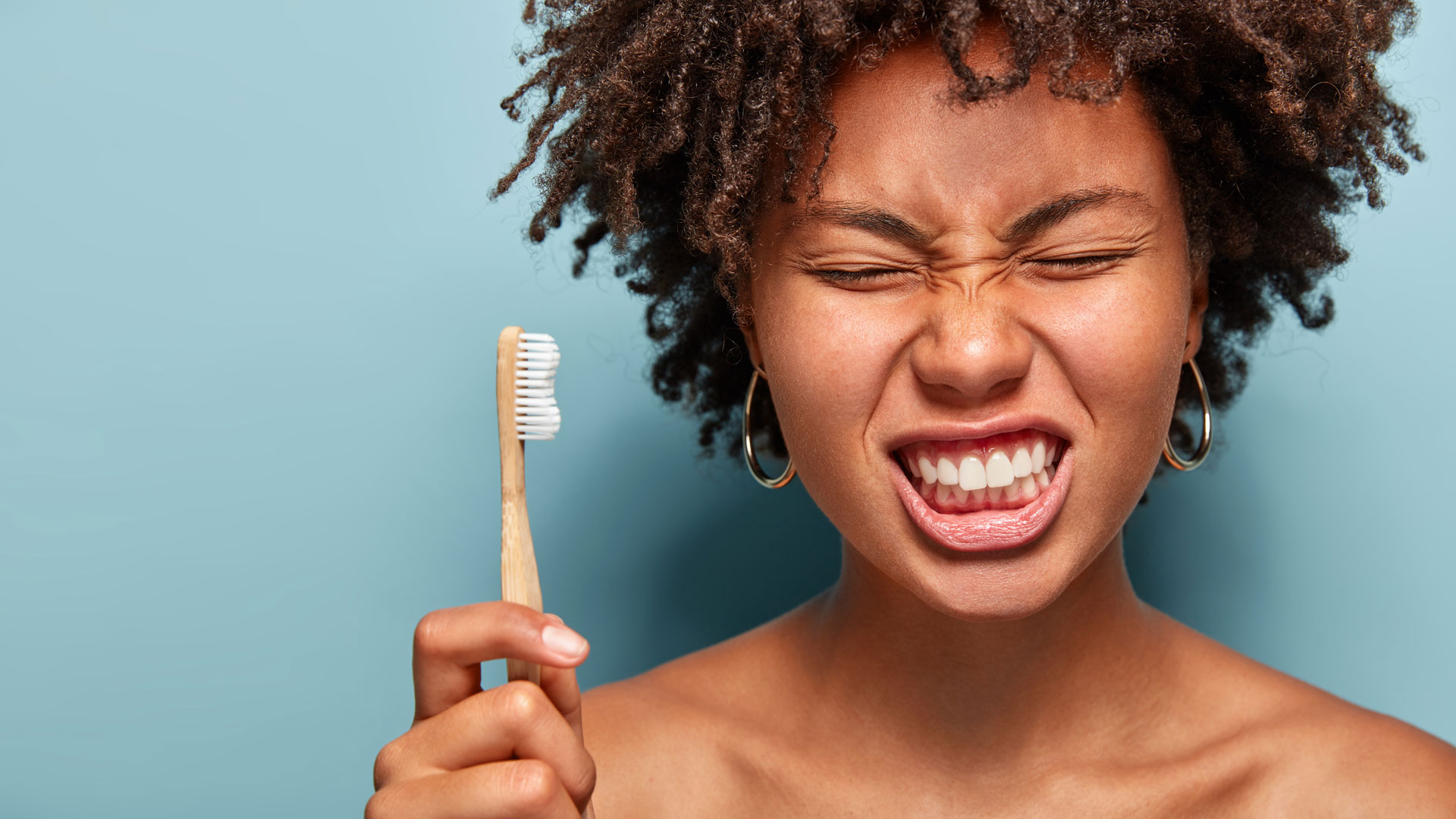 Excessive Brushing