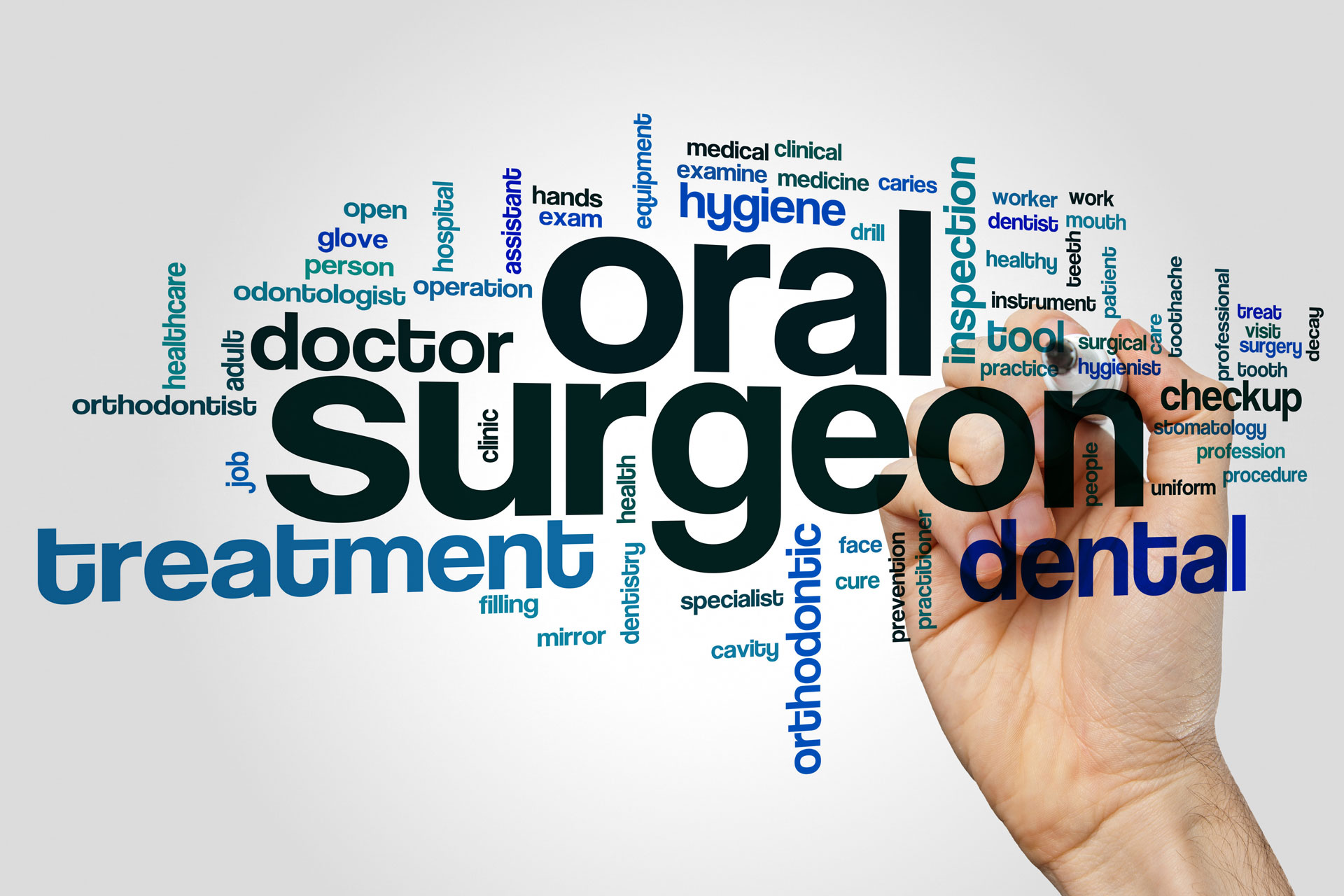 Oral Surgeon