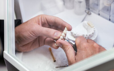 Dentist and Prosthodontist