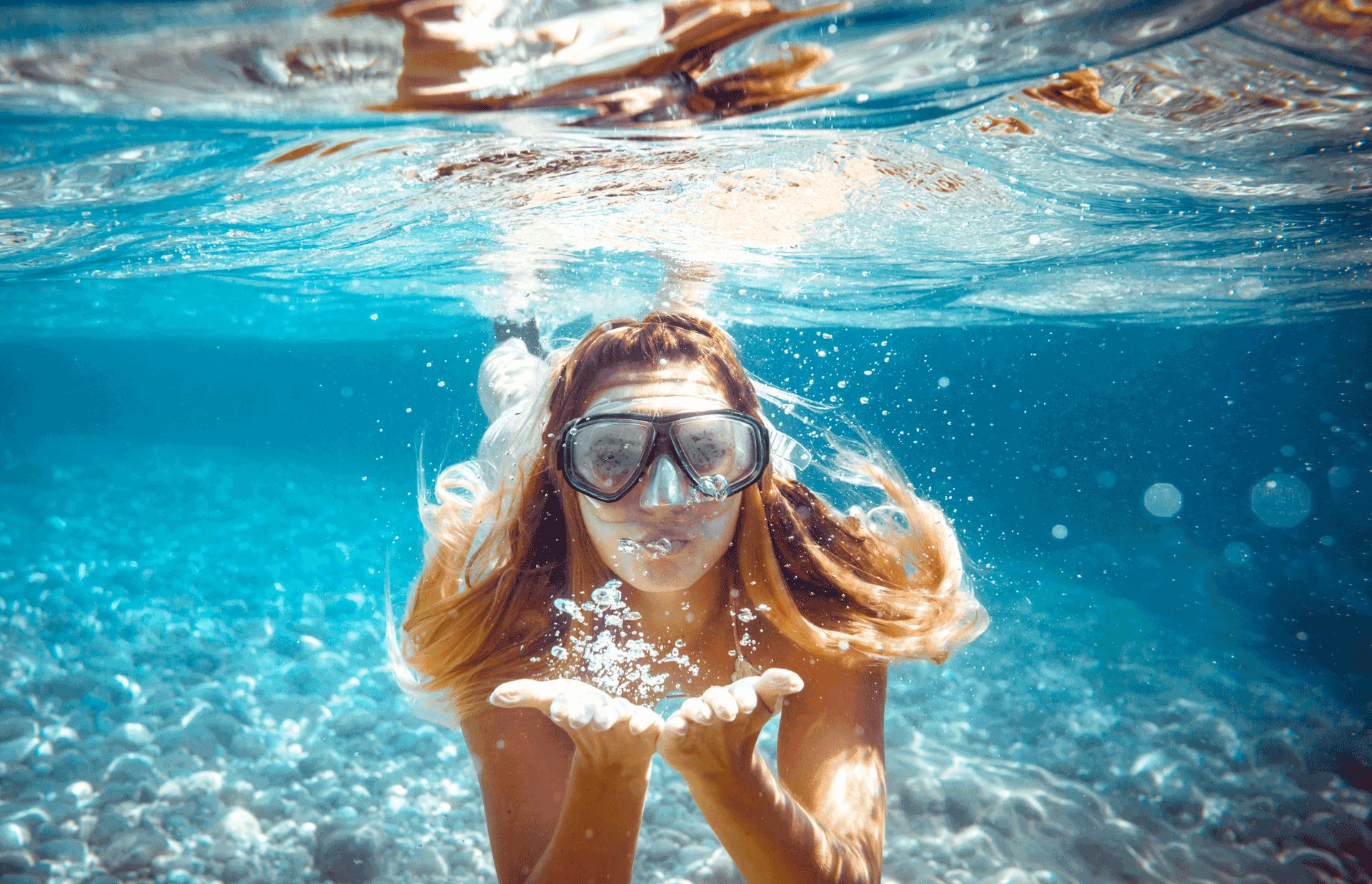 Swimmers Calculus
