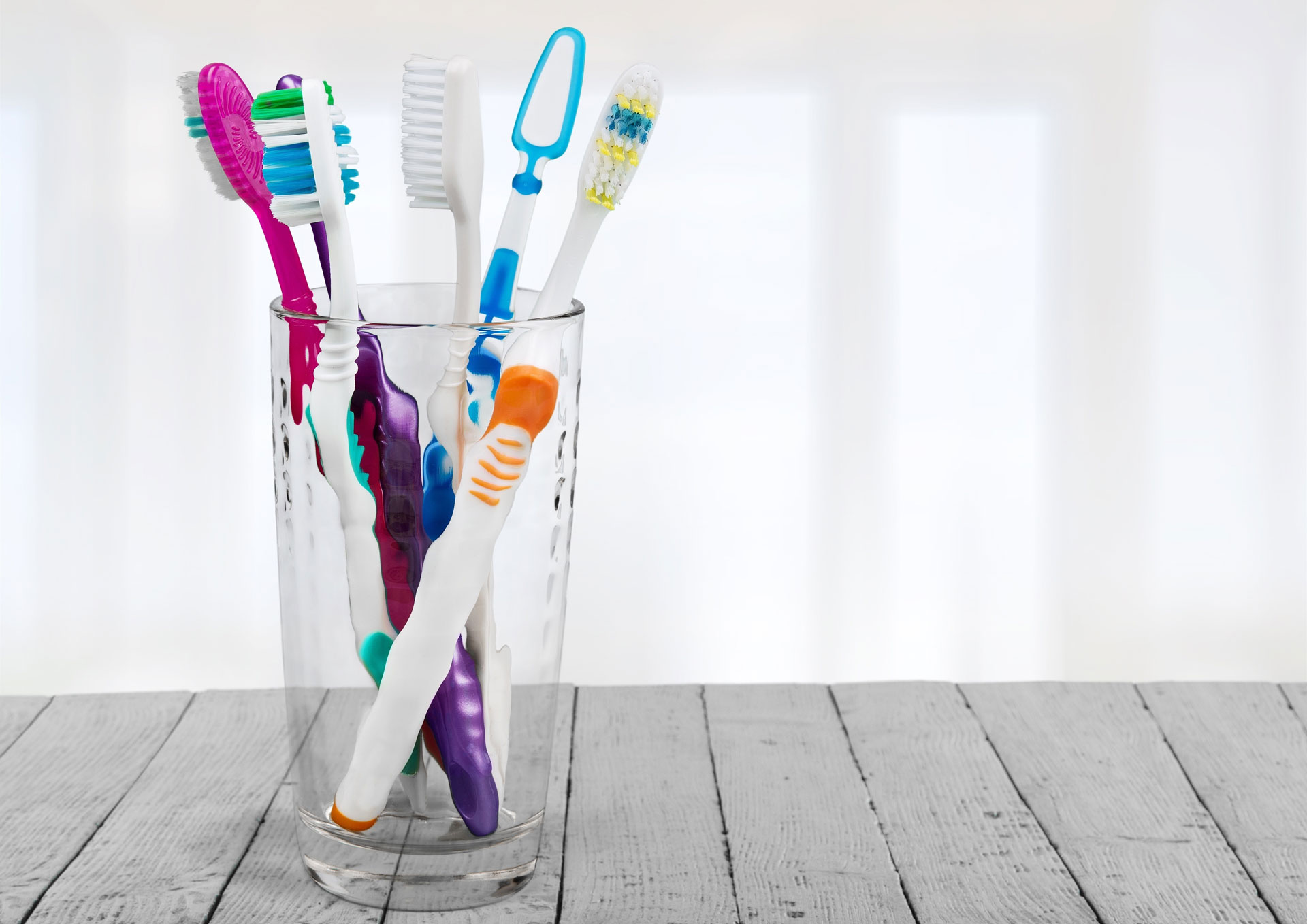 Toothbrush Facts