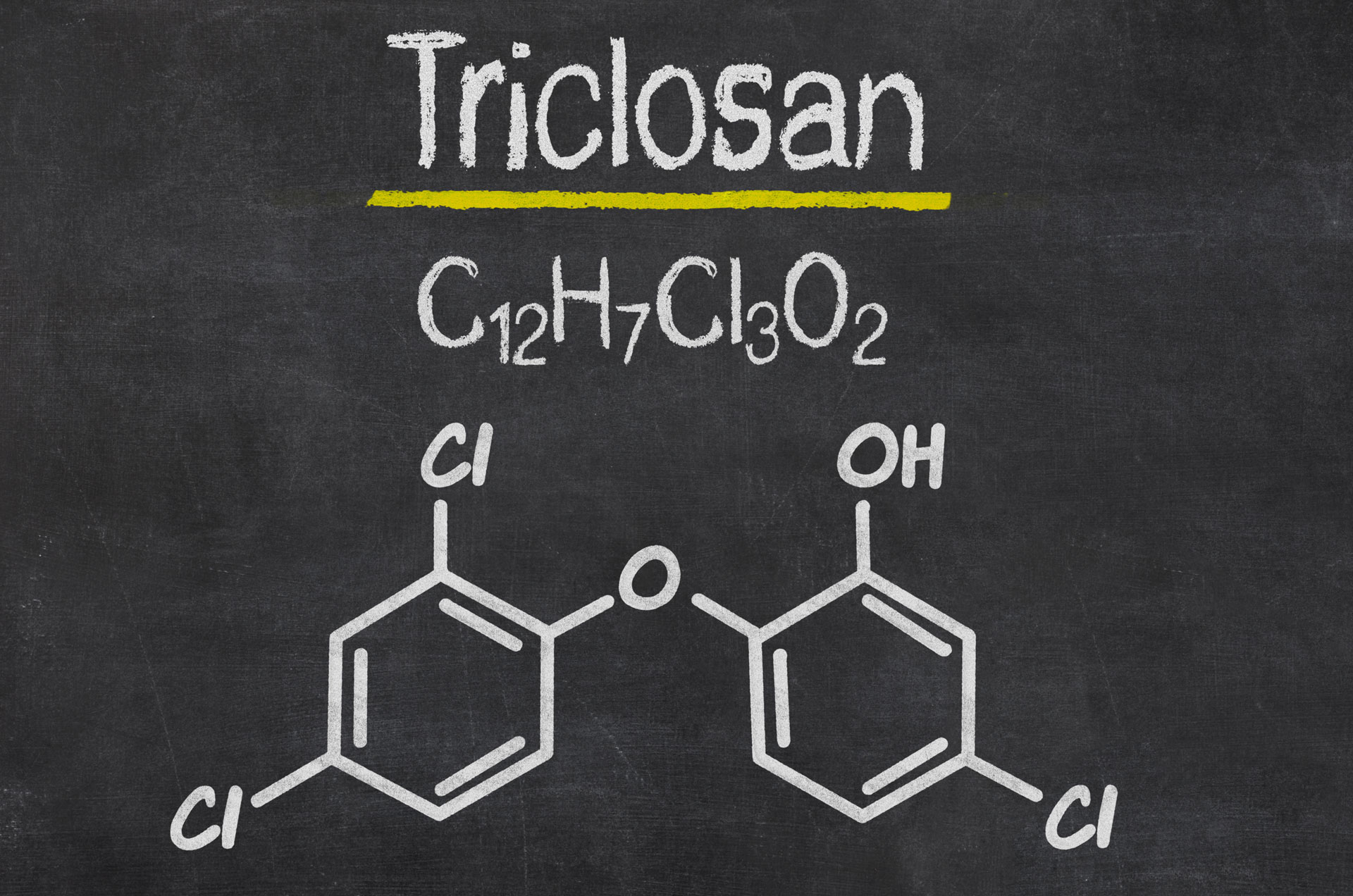 Triclosan