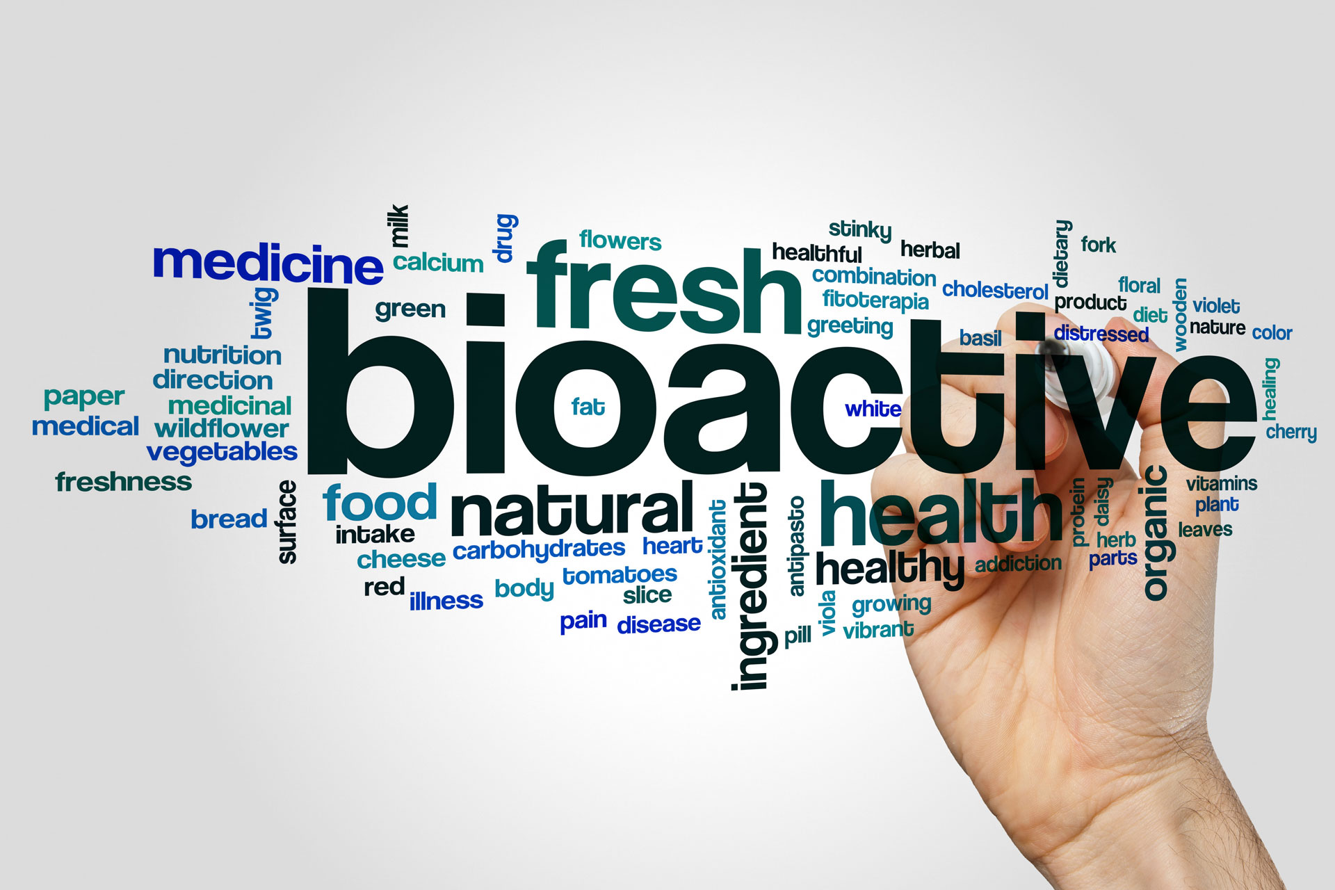 Bioactive Materials