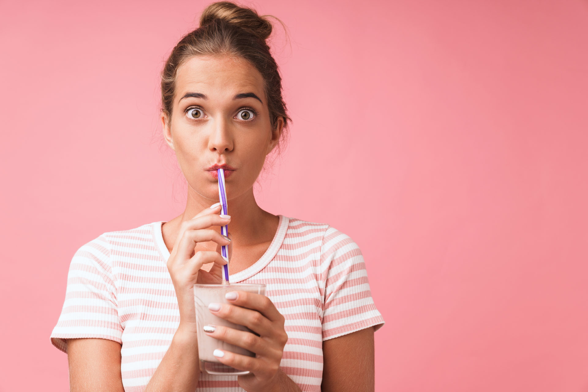 Drinking Straw