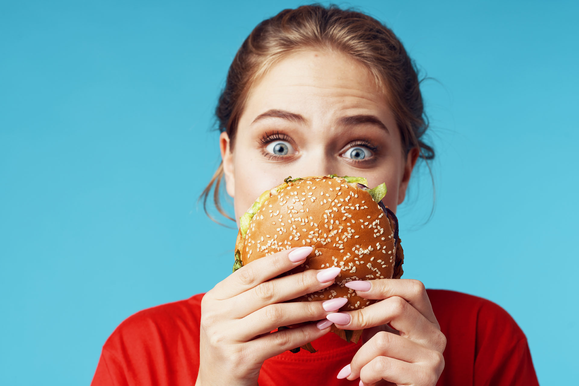 Brushing and Your Appetite