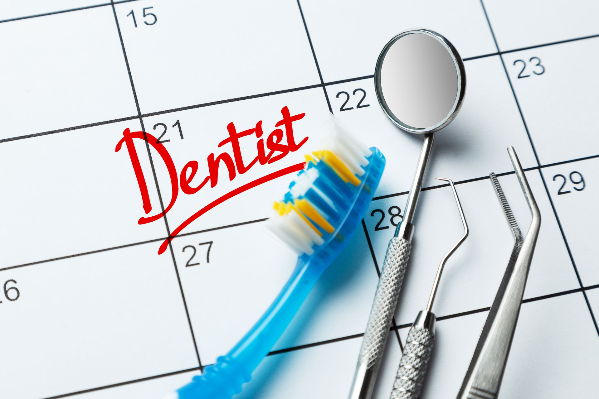 Semi-Annual Dental Checkup