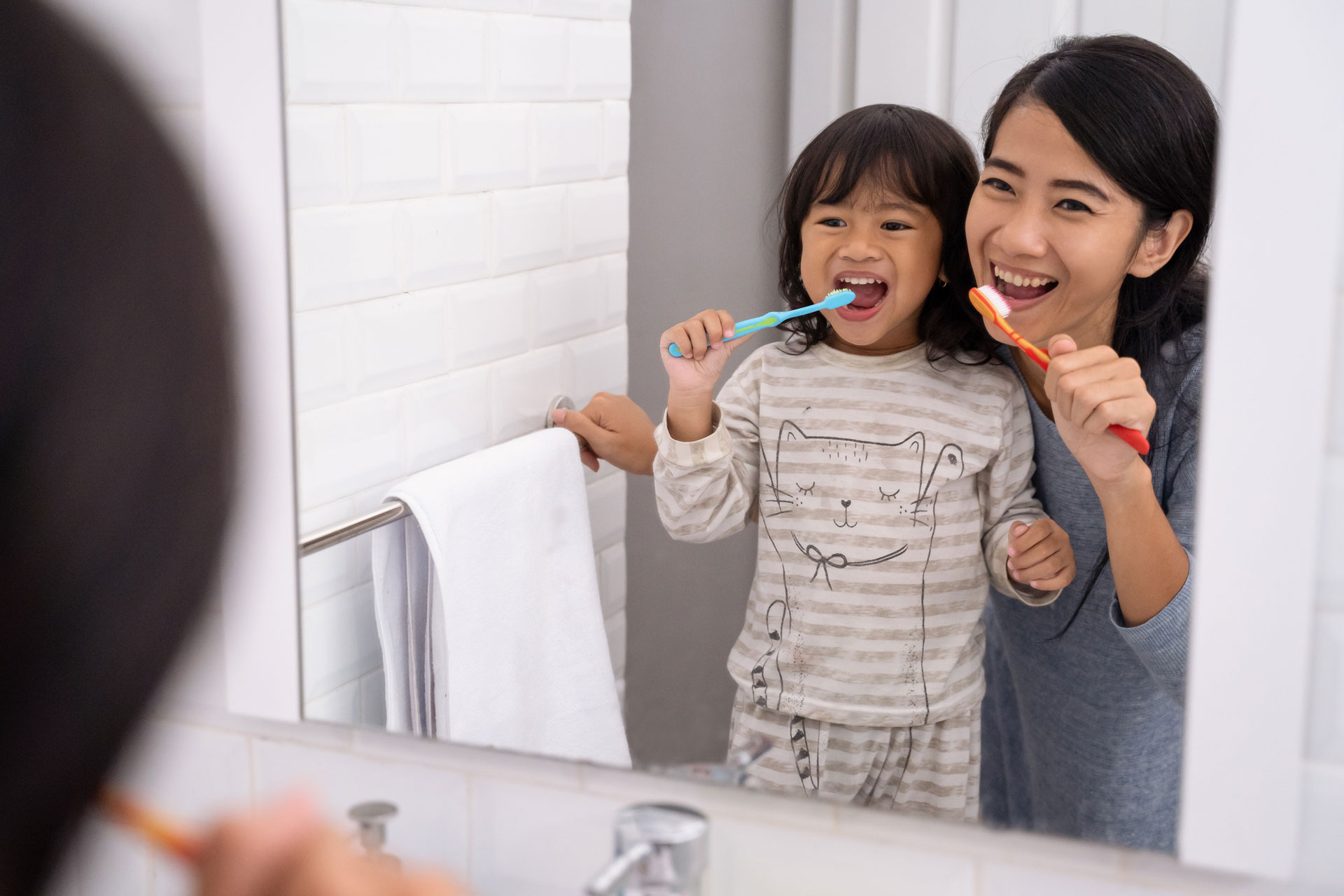 Brushing to the Beat