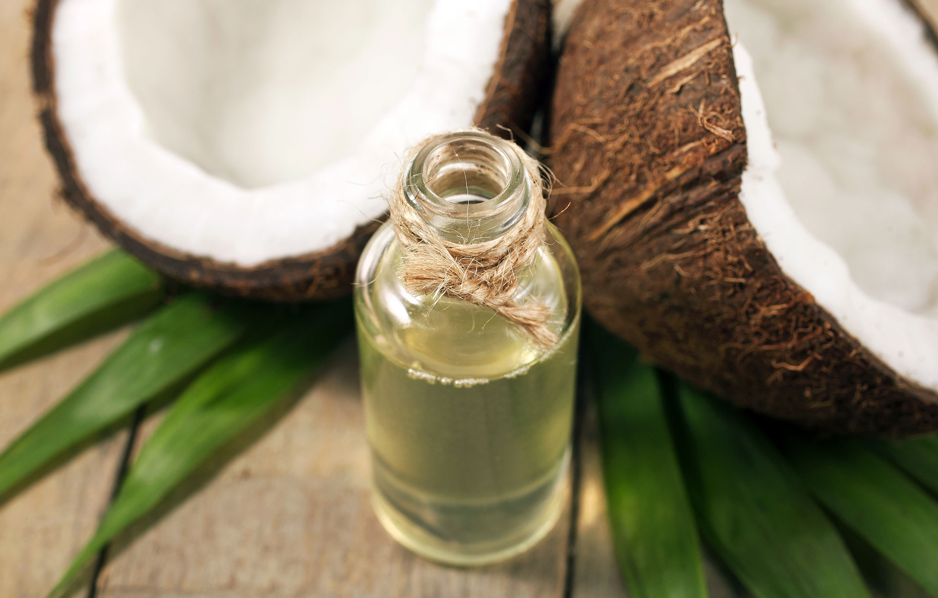 Oil Pulling