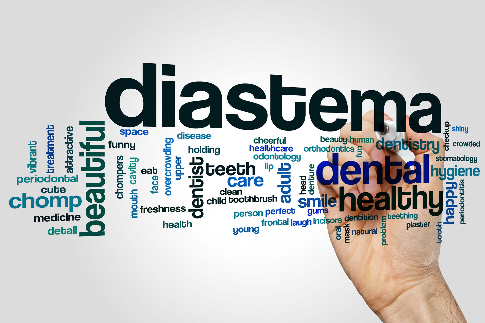 Diastema