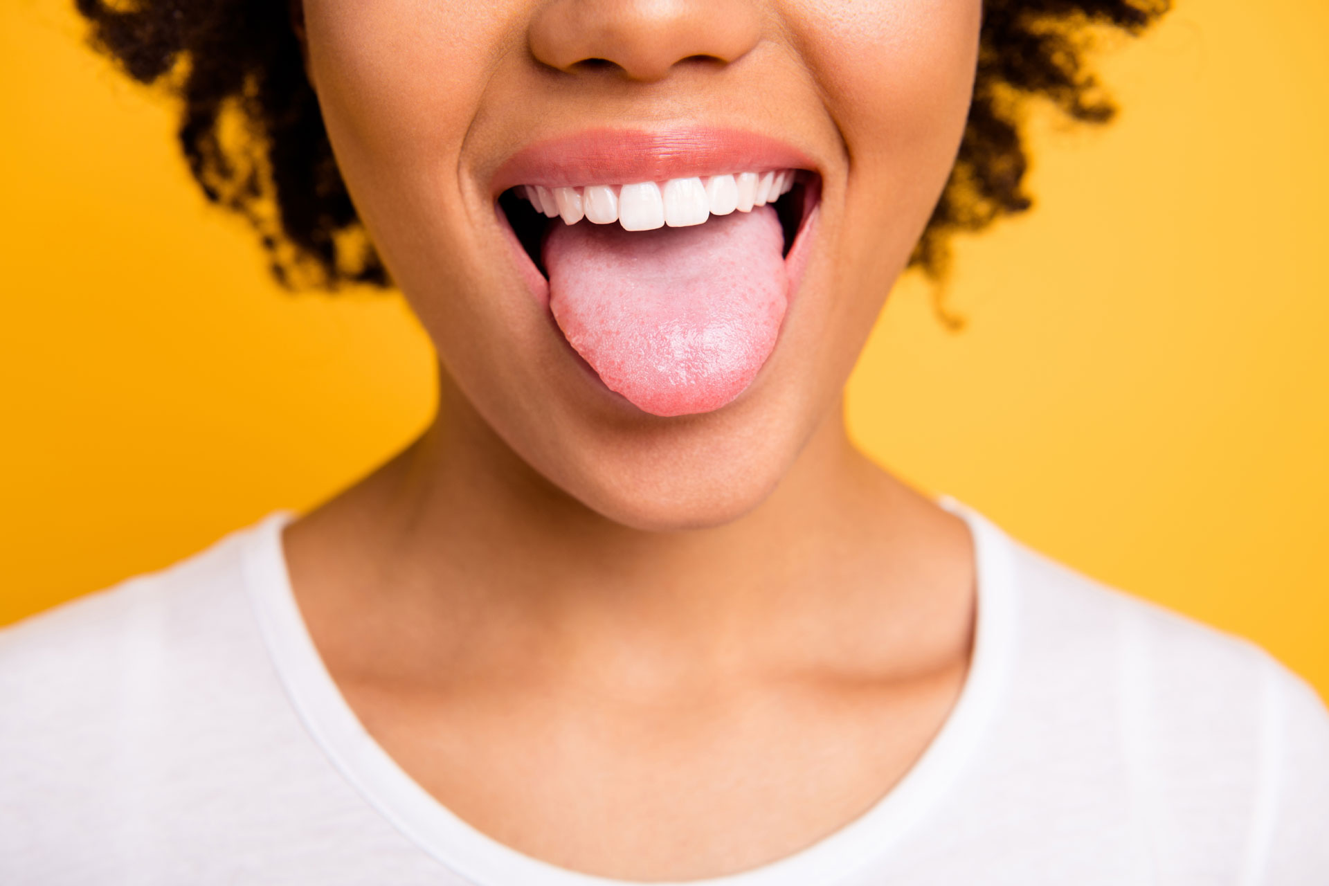 Tongue